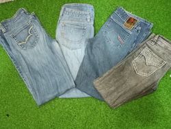 JEANS BOOTCUT PREMIUM ET AUTRES MARQUES MIXTES (00..
