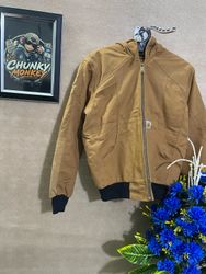 Veste à capuche Carhartt upcyclée 🐒