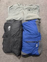 The North Face mixed Jackets
