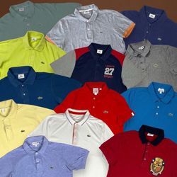 Premium Lacoste Coller T-Shirts