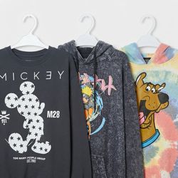 Animated & Cartoon Sweatshirts