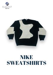 Upcycled Nike Sweatshirts - EVR0268