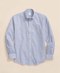 Brooks brother cotton shirts