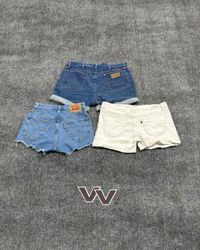 Lee/Levis /Wrangler Sexy Shorts #150826 #003