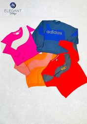 Upcycled Champion & Mix Branded Sweatshirts - EVR0..