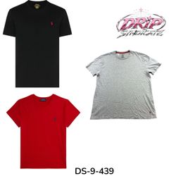 T-shirt Polo Classica Ralph Lauren Stile Quotidian..