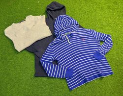 8013 - Ralph Lauren Full Sleeves T-Shirts and Hood..