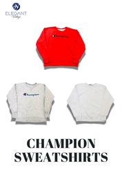 Champion Sweatshirts - EVM1105