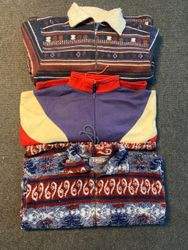 Crazy fleece jackets serial-2063