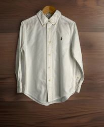 Only White ralph lauren Shirts