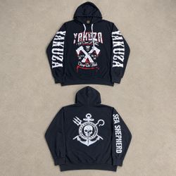 Branded graphic Hoodies