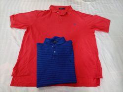 CR12182 Vintage Polo T-Shirt
