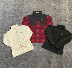 Columbia Fleece Jackets - (29/10)