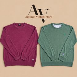 Boss and champion sweatshirts