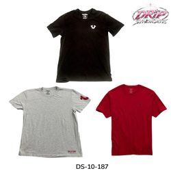 True Religion Printed T-Shirts (DS-10-187)
