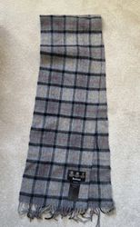 Barbour scarves