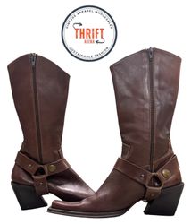 Y2k Fashion Boots 🥾 T2993