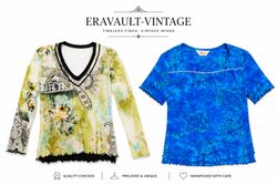 Women's premium tops