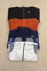 The North Face Windbreakers