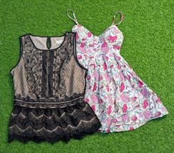 7336 - Y2K Style Cami Tops
