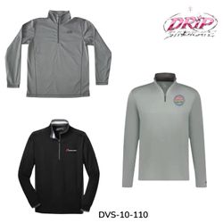The North Face 1/4 Zip Knitwear (DSV-10-110)