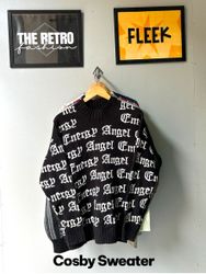 Cosby Sweater.         #780