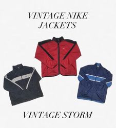 Vintage Nike Jackets