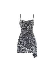 Robe Mini Sexy Y2K