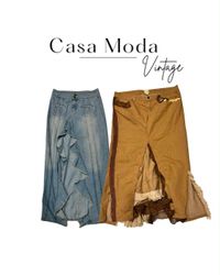 270726-13 midi Skirt