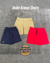 Under Armour Shorts - (19/08)