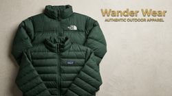 Branded jackets