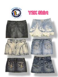 Y2K Skirt