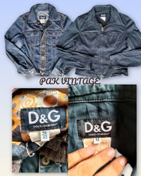 Giacca di jeans Dolce & Gabbana 8 pezzi