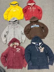 Abercrombie. Aeropostale.hollister.American Eagle