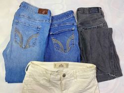Hollister Denim Skinny Jeans VR-445