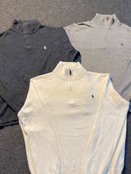 Ralph Lauren 1/4 zip - TT-002