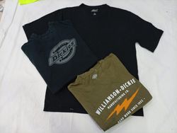 CR10329 Vintage Dickies T-Shirts