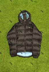 Rab puffer jackets