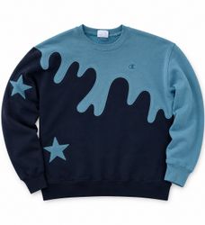 Upcycle Branded Sweatshirt (Dv-9-22)