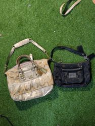 Coach Handbags Collection
