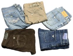 Mix Vintage Armani Jeans (BN025)