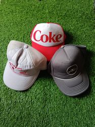 Vintage & Vintage Style Trucker Caps
