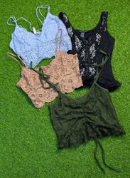 7139 - Y2K Style Cami Tops