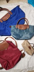Longchamp Hand Bag Bulk Vintage Wholesale | Authen..
