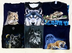 Animal T-shirts