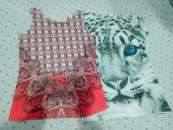 Md89 ladies t-shirt/tank top -13p 22/9/26