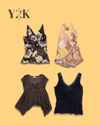 Women Blouses and Camisoles Lot (Yv-880)