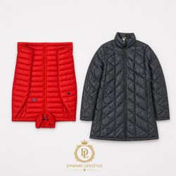 Puffer jackets