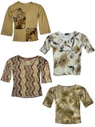 Y2K Earthbound Baddie Tops: RE-055