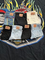 Levi's Jeans